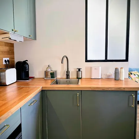 Appartamento Centre - Le 33 Tartas - Parking Inclus