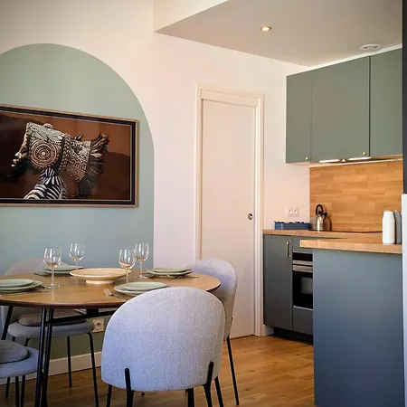 Centre - Le 33 Tartas - Parking Inclus Apartamento *