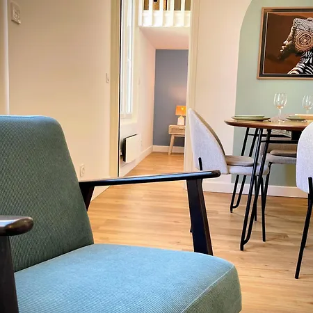 Centre - Le 33 Tartas - Parking Inclus Apartamento *