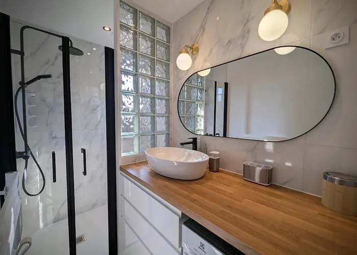 Apartamento Centre - Le 33 Tartas - Parking Inclus Arcachón