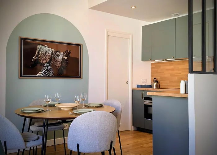 Centre - Le 33 Tartas - Parking Inclus Apartamento *