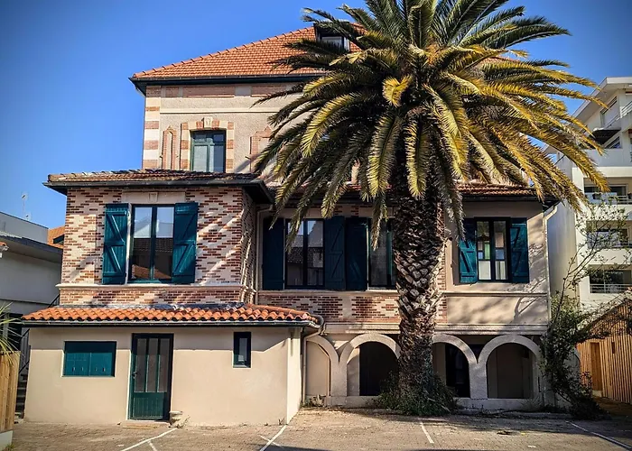 Apartamento Centre - Le 33 Tartas - Parking Inclus *