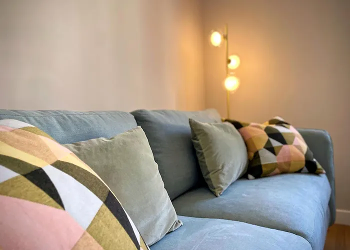 Apartamento Centre - Le 33 Tartas - Parking Inclus *