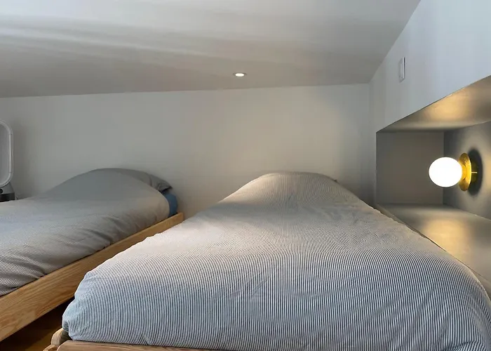 Centre - Le 33 Tartas - Parking Inclus Arcachón